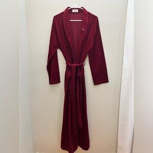 Vintage Christian Dior Monsieur Men’s Bathrobe